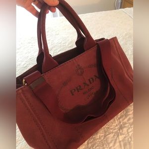 Bag PRADA tote